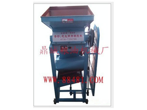 剝殼機(jī)，花生，茶籽